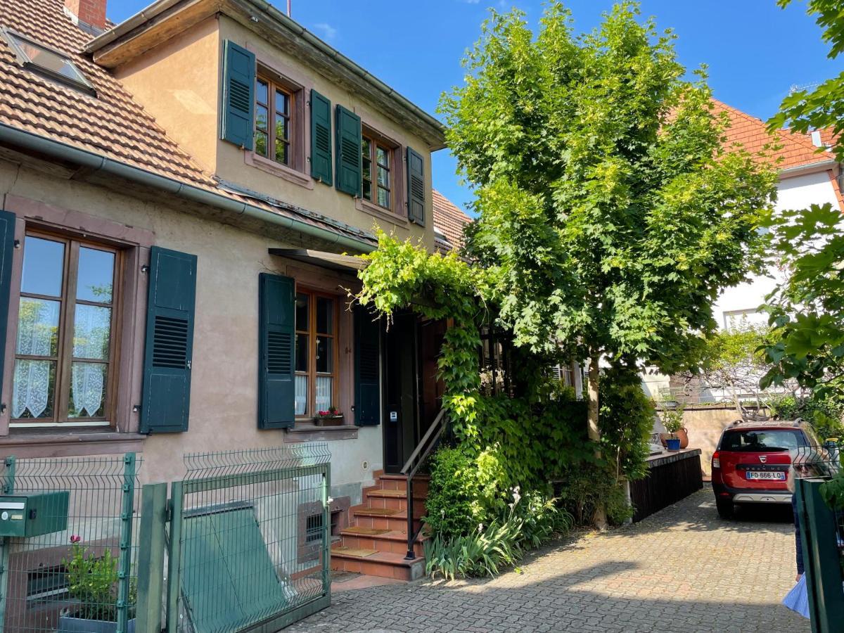 Apartamento Chez Rosa Haguenau Exterior foto